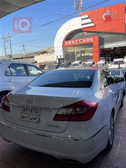 هیوندای جێنسس